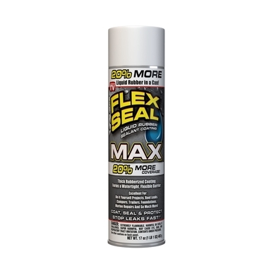 FLEX SEAL SPRAY WHT 17OZ