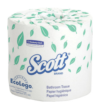 Scott Toilet Papr Std80