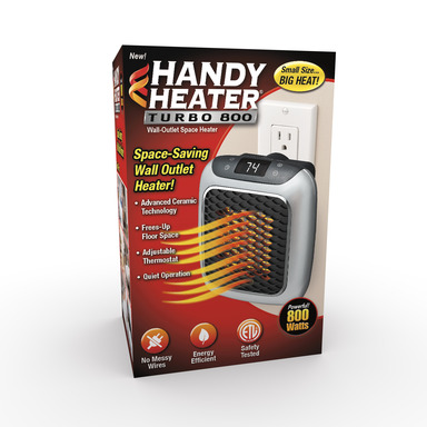 SPACE HEATER 800W