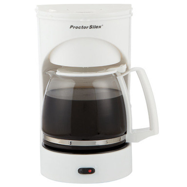 Coffeemaker 12c Wht