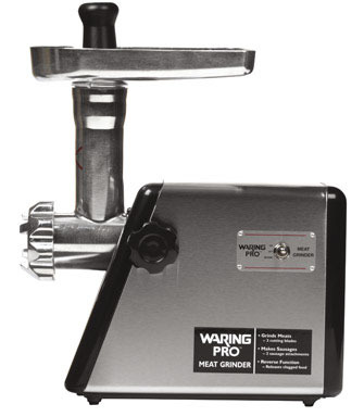 MEAT GRINDER SS WARING