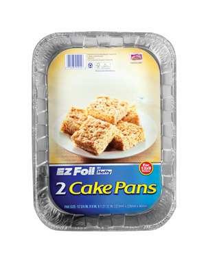 PAN FOIL 13X9X2 PK2