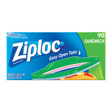 Bag Sandwich Ezopn 90ct