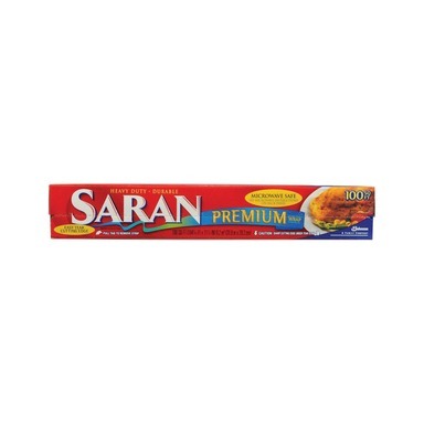 Saran Wrap 12"x100'