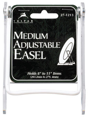 EASEL ADJUSTABLE DISPLAY