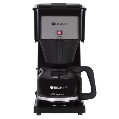 Coffeemaker 10c Black Gr