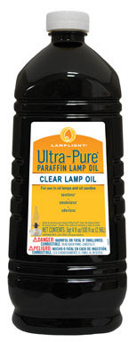 Ultrapure Lamp Oil Lrg