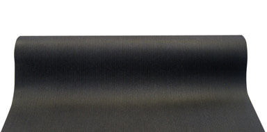 RUNNER VINYL 36" BLK