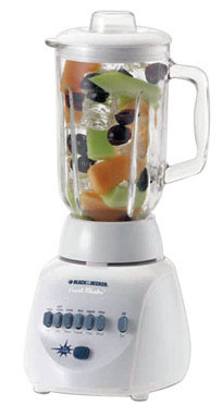 BLENDER 10SP 40OZ PLASTC