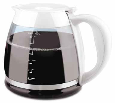 CARAFE 12C SMARTBREW WHT