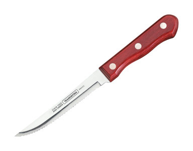 STEAK KNIFE 5" WAVE EDGE