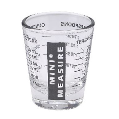 MEASURE MINI GLASS