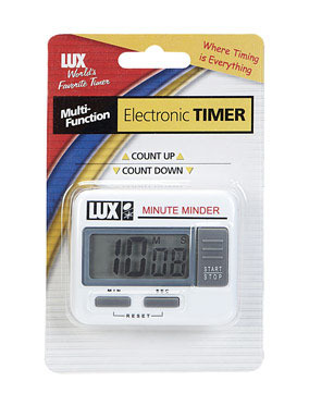 TIMER ELEC MINUTEMINDER