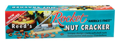NUT CRACKER REEDS ROCKET