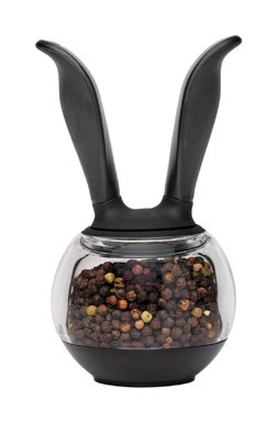 PEPPER BALL GRINDER CHEF