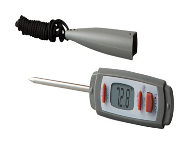 Digital Thermomtr Instnt