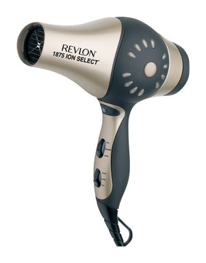 ION SELECT HAIR DRYER