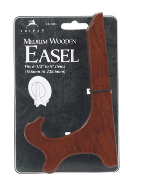 WOODEN EASEL MEDIUM