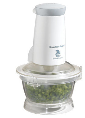 FOOD CHOPPER CHANGEABOWL