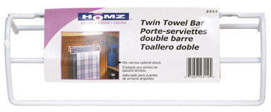 BAR TOWEL TWIN WIRE