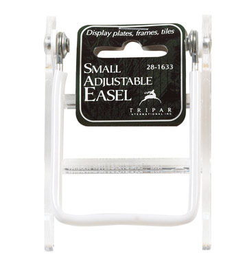 SMALL ADJUSTABLE EASEL