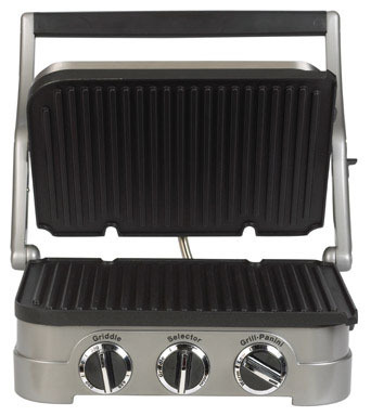 GRIDDLER INDOOR GRILL