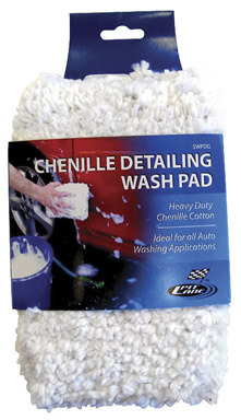 PAD DETAILING CHENILLE