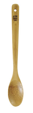 Bamboo Spoon 12"