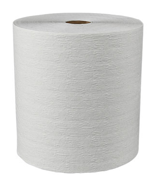 Towel Roll Wh Kleenx Cs6