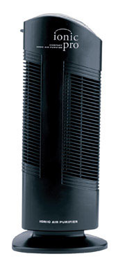 IONIC AIR PURIFIER BLK