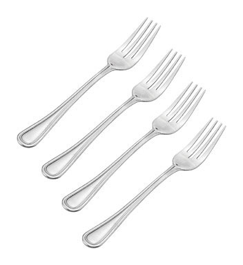 DINNER FORK SET 4