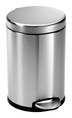 Step On Waste Can 4.5l