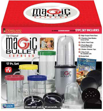 MAGIC BULLET