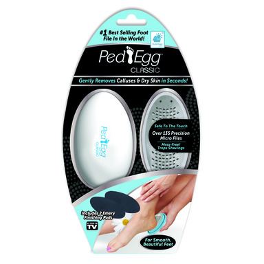 PED EGG PRO FOOT FILE