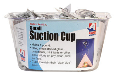 CUP SUCTIONW/HOOK SMALL