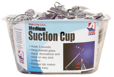 CUP SUCTION / HOOK MEDIU