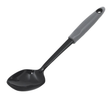 Basting Spoon 12"blk/gry