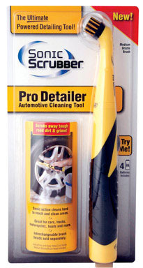 PRO DETAILER AUTO CLEANR