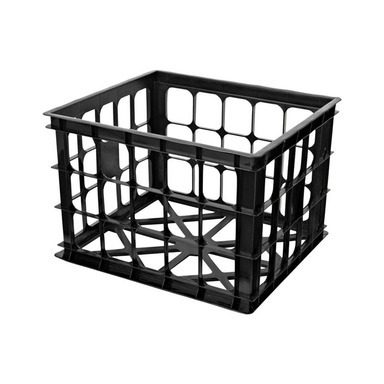 File Crate Black