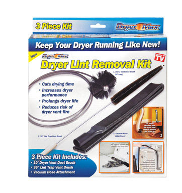 DRYERMAX LINT REMOVALKIT