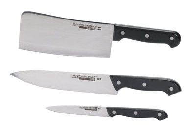 PRO-CHEF 3 PC KNIFE SET