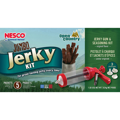 JERKY GUN JUMBO 6OZ