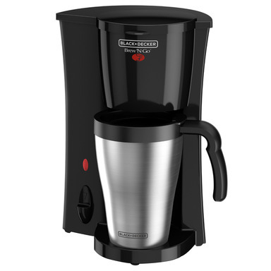 Coffee Maker 15 Oz