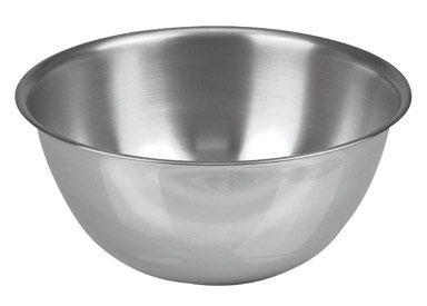 MIXING BOWL SS 3QT