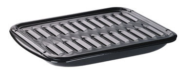 BROILER PAN AND GRILL