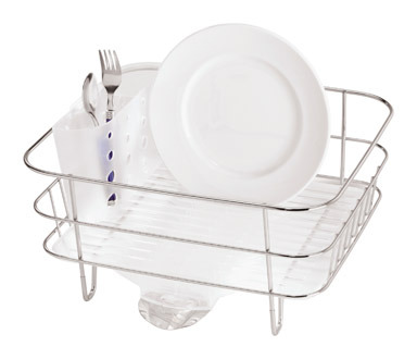 Wire Compact Dishrack