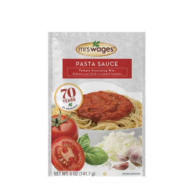 PASTA SAUCE TMTO MIX 5OZ