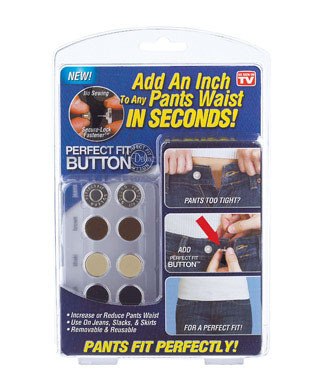 PERFECT FIT BUTTONS