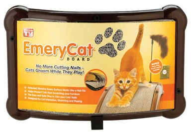 EMERY CAT BOARD