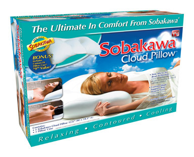 CLOUD PILLOW